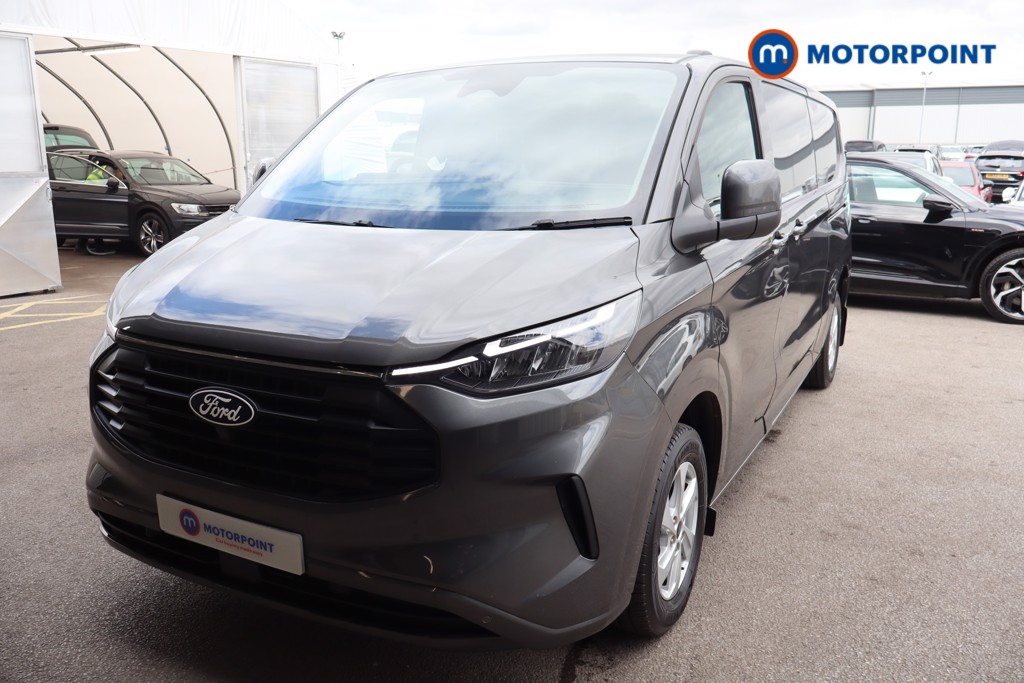Ford Transit Custom Limited Manual Diesel Panel Van - Stock Number (1571850) - 26th supplementary image