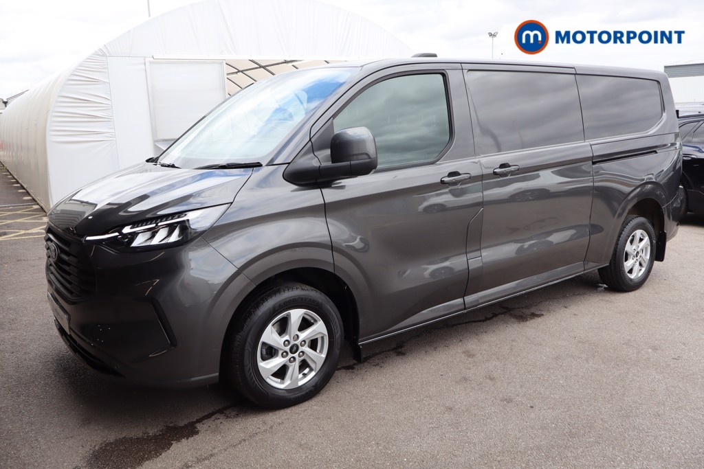 Ford Transit Custom Limited Manual Diesel Panel Van - Stock Number (1571850) - 27th supplementary image