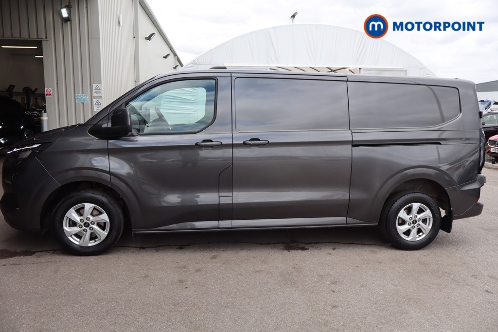 Ford Transit Custom Limited Manual Diesel Panel Van - Stock Number (1571850) - 28th supplementary image