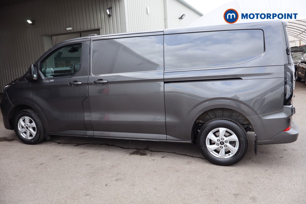 Ford Transit Custom Limited Manual Diesel Panel Van - Stock Number (1571850) - 29th supplementary image