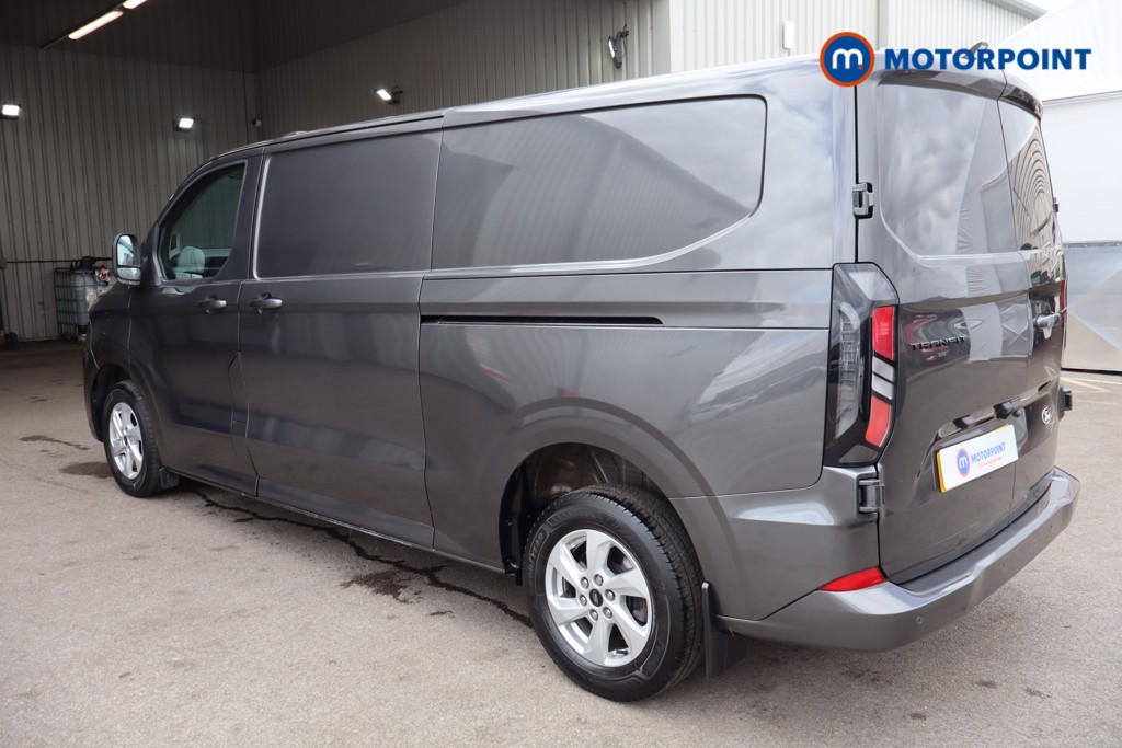 Ford Transit Custom Limited Manual Diesel Panel Van - Stock Number (1571850) - 30th supplementary image