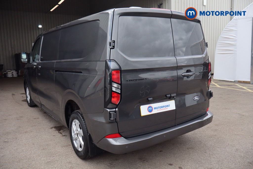 Ford Transit Custom Limited Manual Diesel Panel Van - Stock Number (1571850) - 31st supplementary image