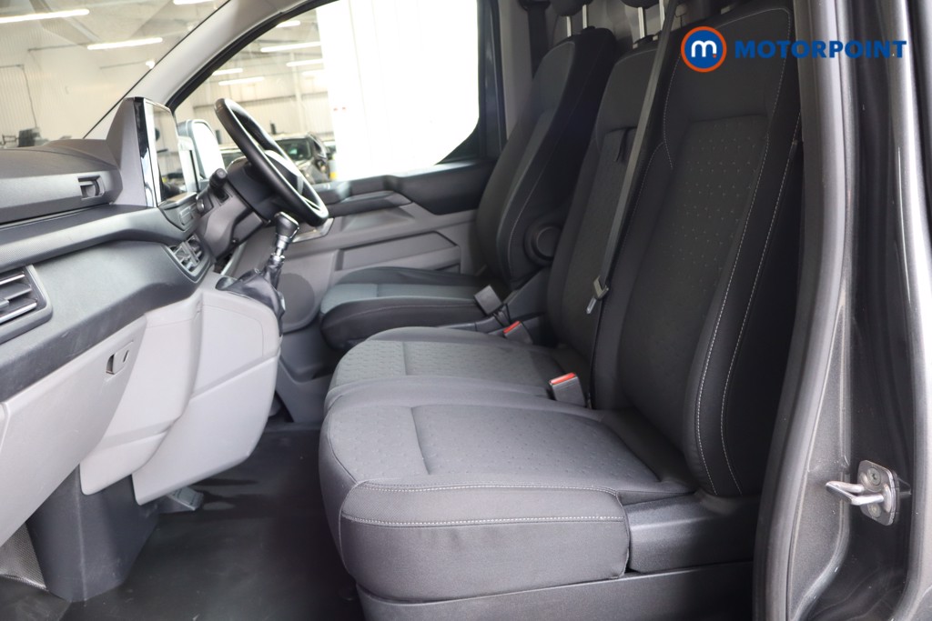 Ford Transit Custom Limited Manual Diesel Panel Van - Stock Number (1571850) - Drivers side