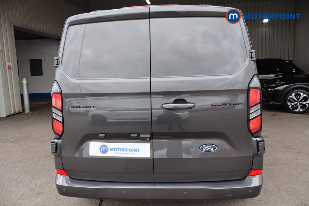 Ford Transit Custom Limited Manual Diesel Panel Van - Stock Number (1571850) - 32nd supplementary image