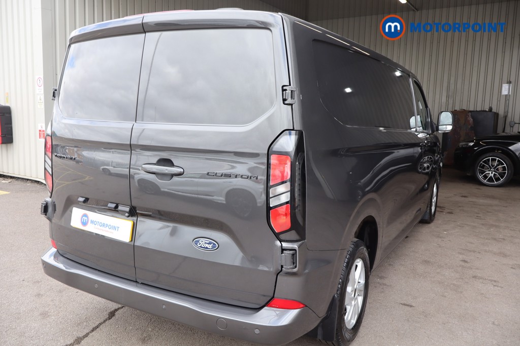 Ford Transit Custom Limited Manual Diesel Panel Van - Stock Number (1571850) - 33rd supplementary image