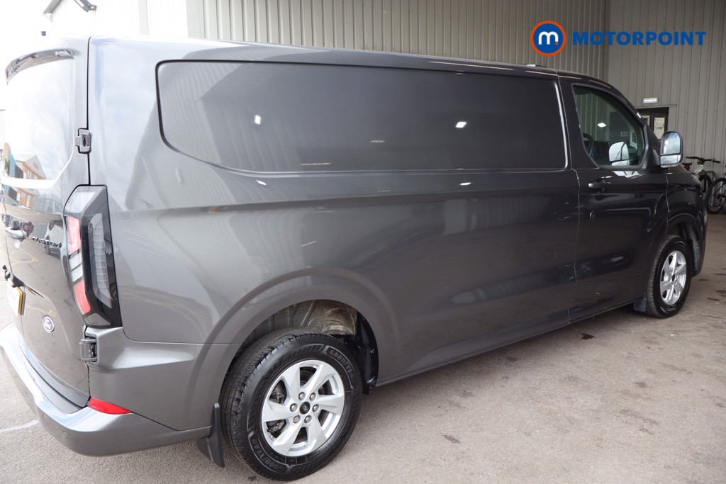 Ford Transit Custom Limited Manual Diesel Panel Van - Stock Number (1571850) - 34th supplementary image