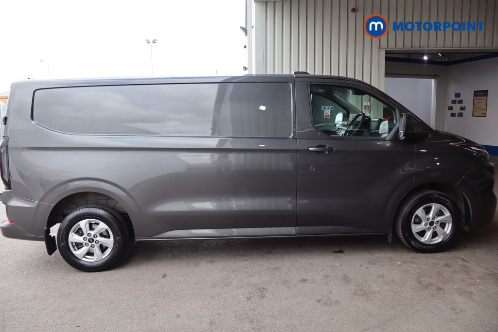 Ford Transit Custom Limited Manual Diesel Panel Van - Stock Number (1571850) - 35th supplementary image