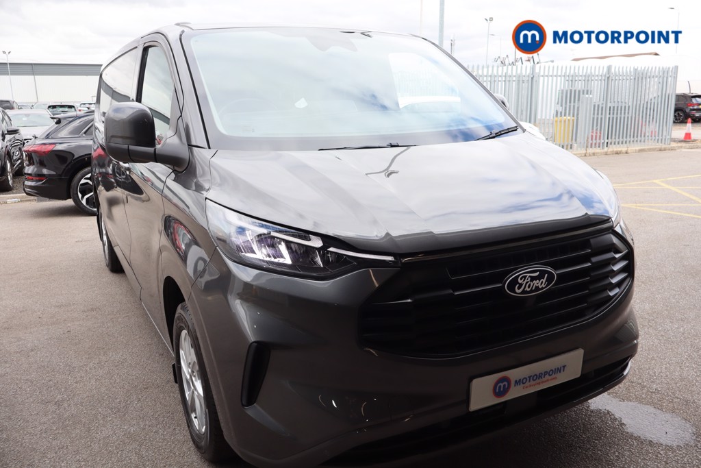 Ford Transit Custom Limited Manual Diesel Panel Van - Stock Number (1571850) - 37th supplementary image