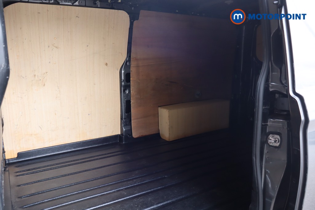 Ford Transit Custom Limited Manual Diesel Panel Van - Stock Number (1571850) - Drivers side rear corner