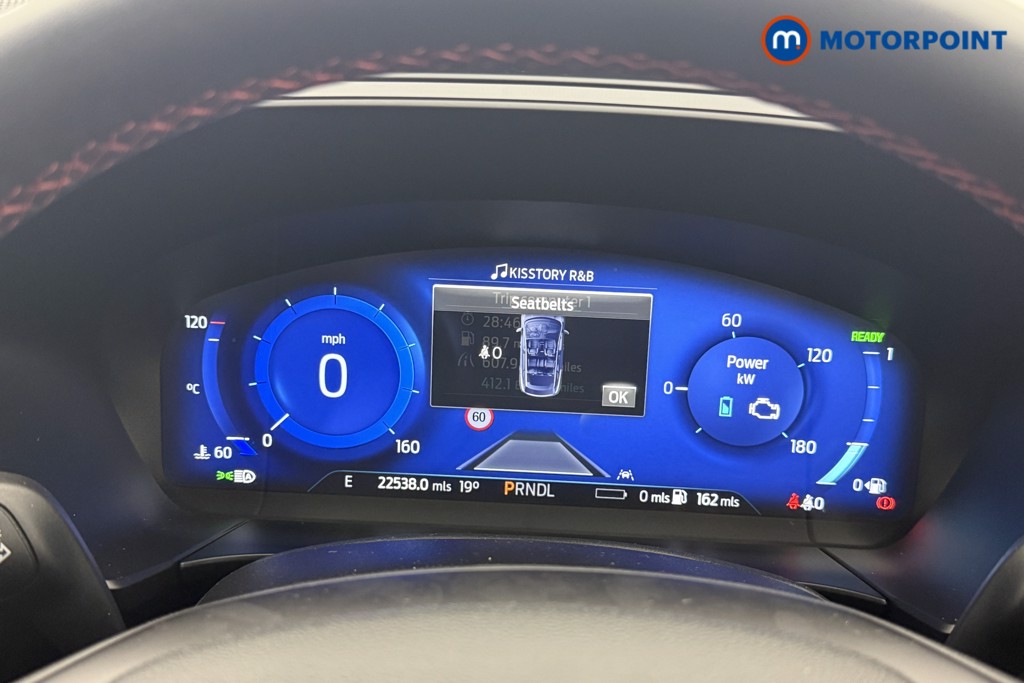 Ford Kuga St-Line X Edition Automatic Petrol Plug-In Hybrid SUV - Stock Number (1571886) - 3rd supplementary image