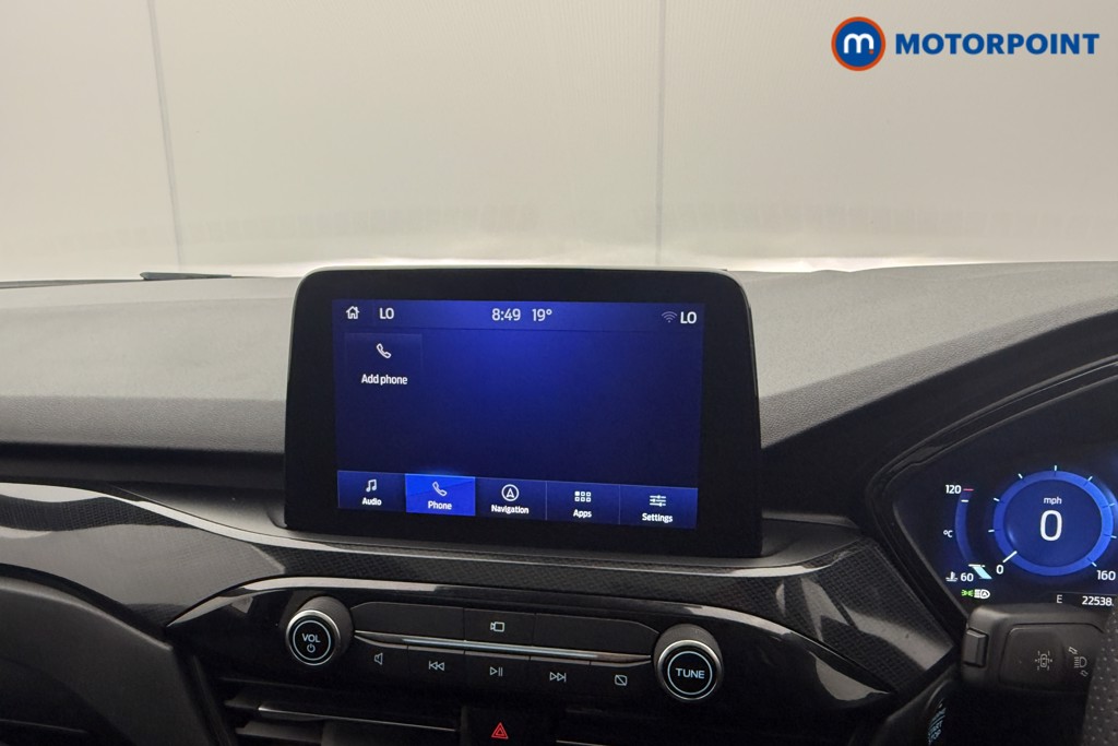 Ford Kuga St-Line X Edition Automatic Petrol Plug-In Hybrid SUV - Stock Number (1571886) - 8th supplementary image