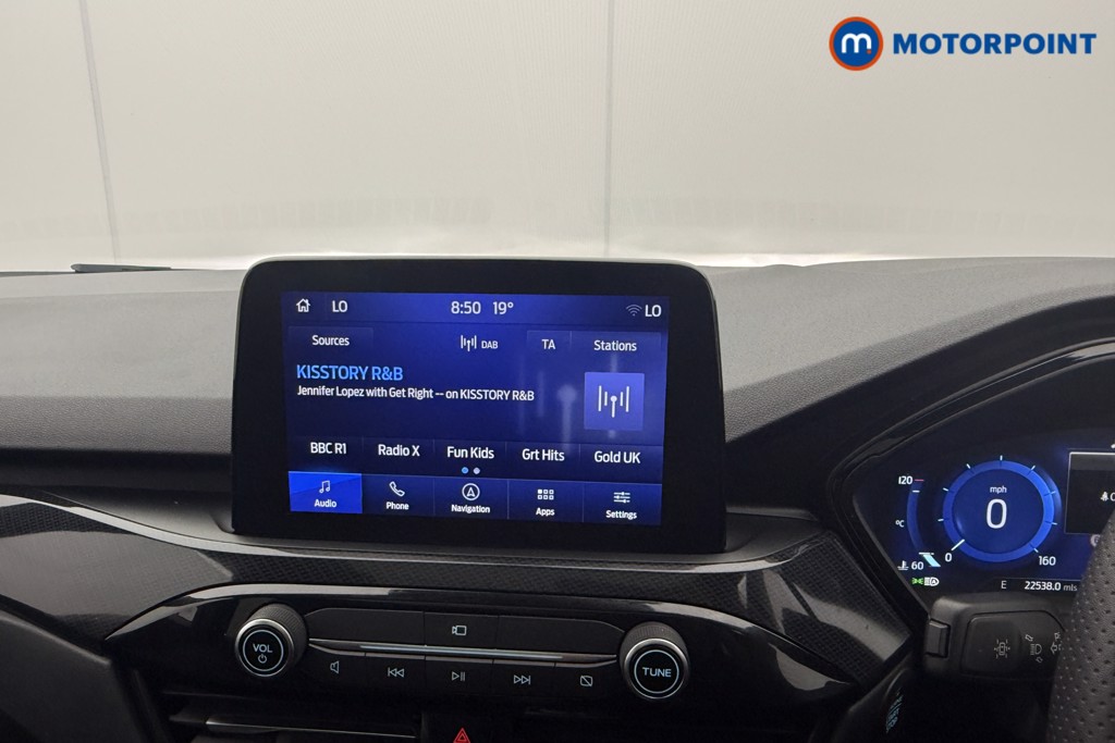 Ford Kuga St-Line X Edition Automatic Petrol Plug-In Hybrid SUV - Stock Number (1571886) - 9th supplementary image