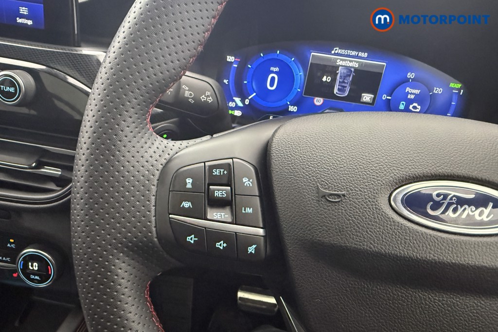 Ford Kuga St-Line X Edition Automatic Petrol Plug-In Hybrid SUV - Stock Number (1571886) - 11th supplementary image