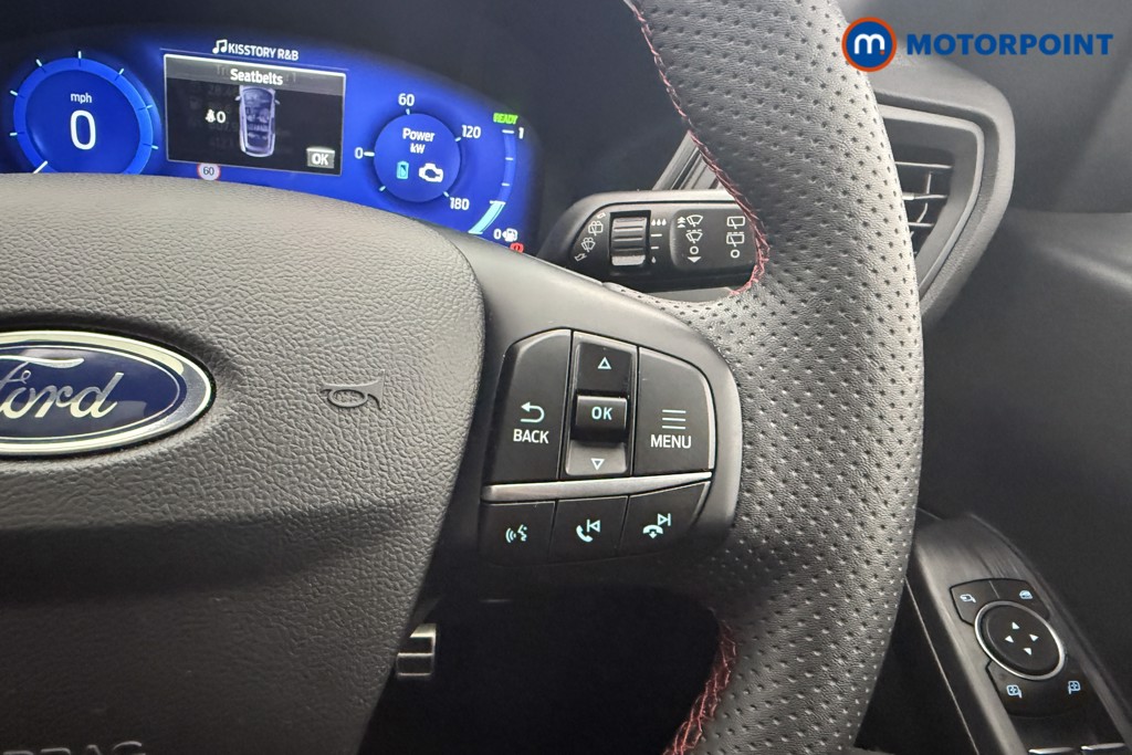Ford Kuga St-Line X Edition Automatic Petrol Plug-In Hybrid SUV - Stock Number (1571886) - 12th supplementary image