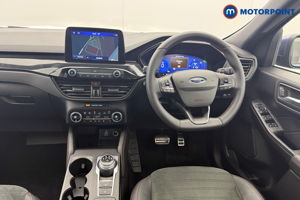 Ford Kuga St-Line X Edition Automatic Petrol Plug-In Hybrid SUV - Stock Number (1571886) - 1st supplementary image