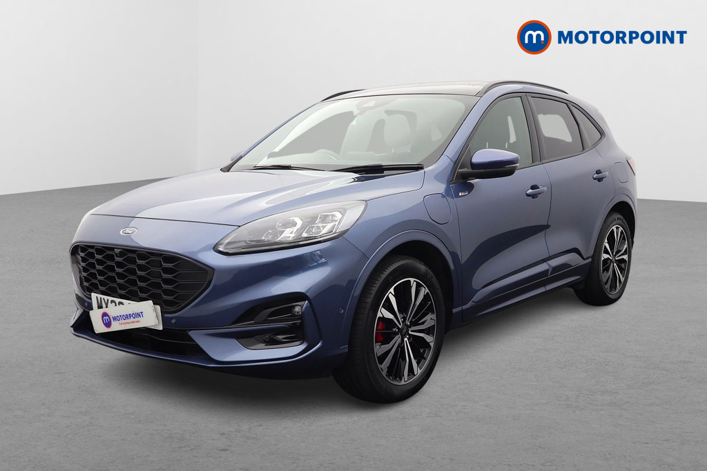Ford Kuga St-Line X Edition Automatic Petrol Plug-In Hybrid SUV - Stock Number (1571886) - Passenger side front corner