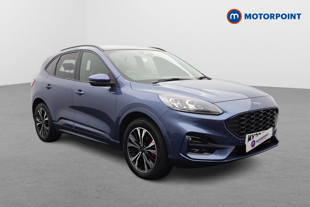 Ford Kuga St-Line X Edition Automatic Petrol Plug-In Hybrid SUV - Stock Number (1571886) - Drivers side front corner