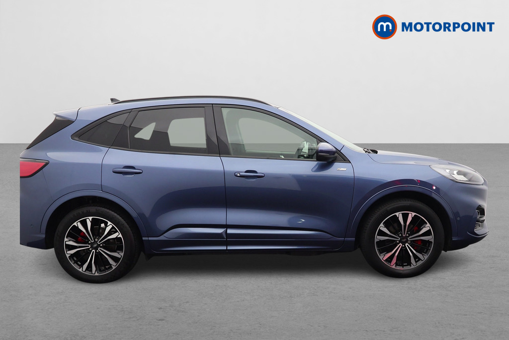 Ford Kuga St-Line X Edition Automatic Petrol Plug-In Hybrid SUV - Stock Number (1571886) - Drivers side