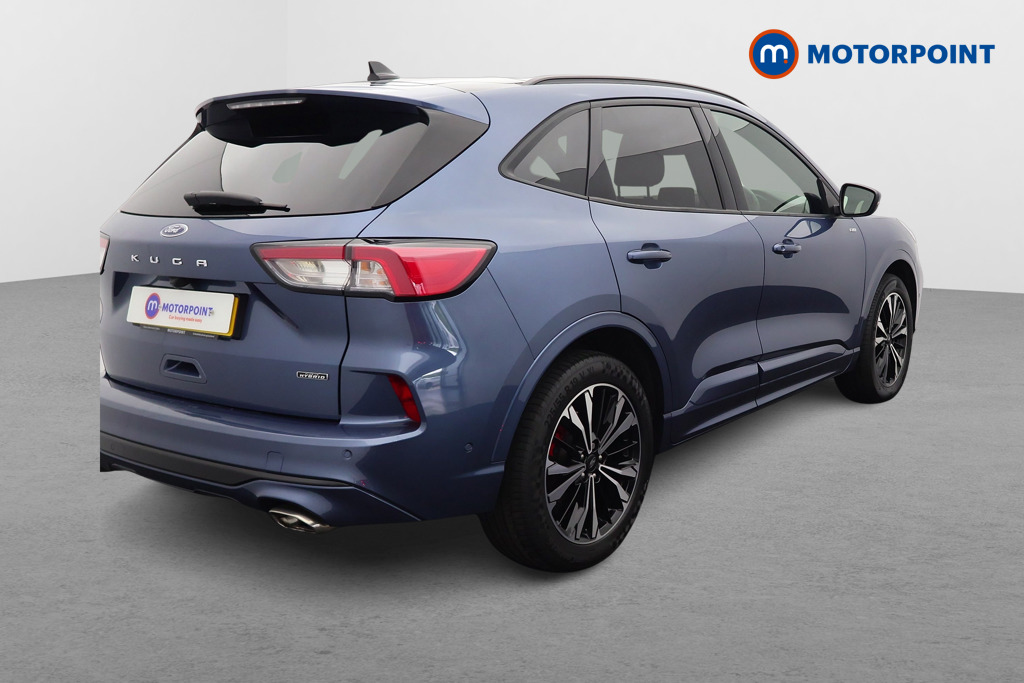 Ford Kuga St-Line X Edition Automatic Petrol Plug-In Hybrid SUV - Stock Number (1571886) - Drivers side rear corner
