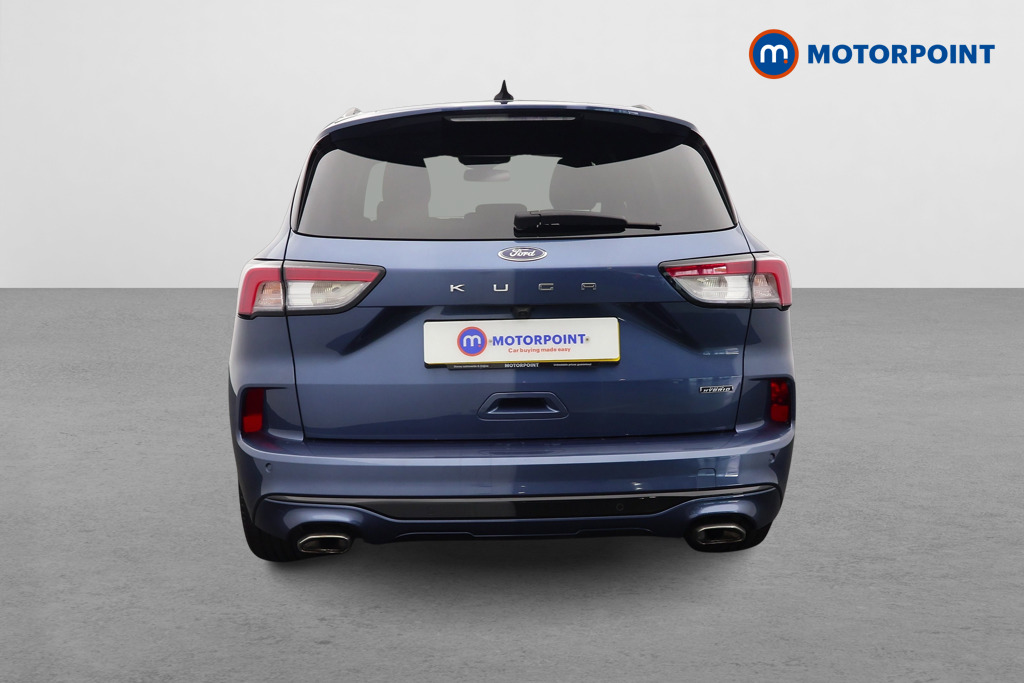Ford Kuga St-Line X Edition Automatic Petrol Plug-In Hybrid SUV - Stock Number (1571886) - Rear bumper