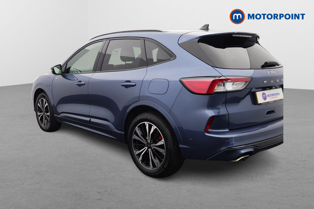 Ford Kuga St-Line X Edition Automatic Petrol Plug-In Hybrid SUV - Stock Number (1571886) - Passenger side rear corner