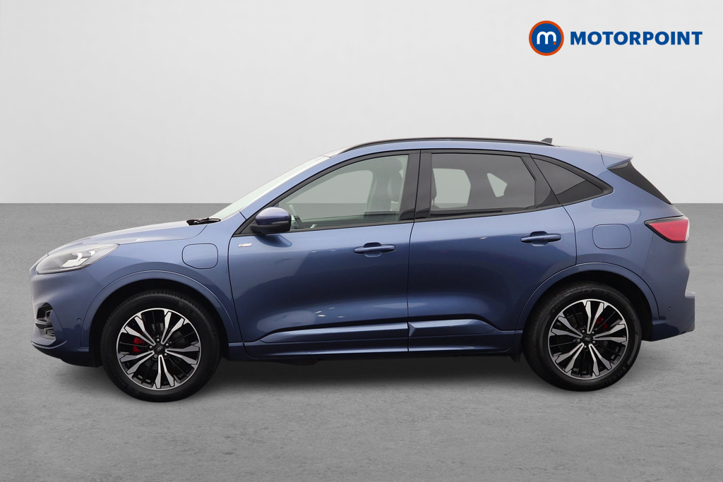 Ford Kuga St-Line X Edition Automatic Petrol Plug-In Hybrid SUV - Stock Number (1571886) - Passenger side