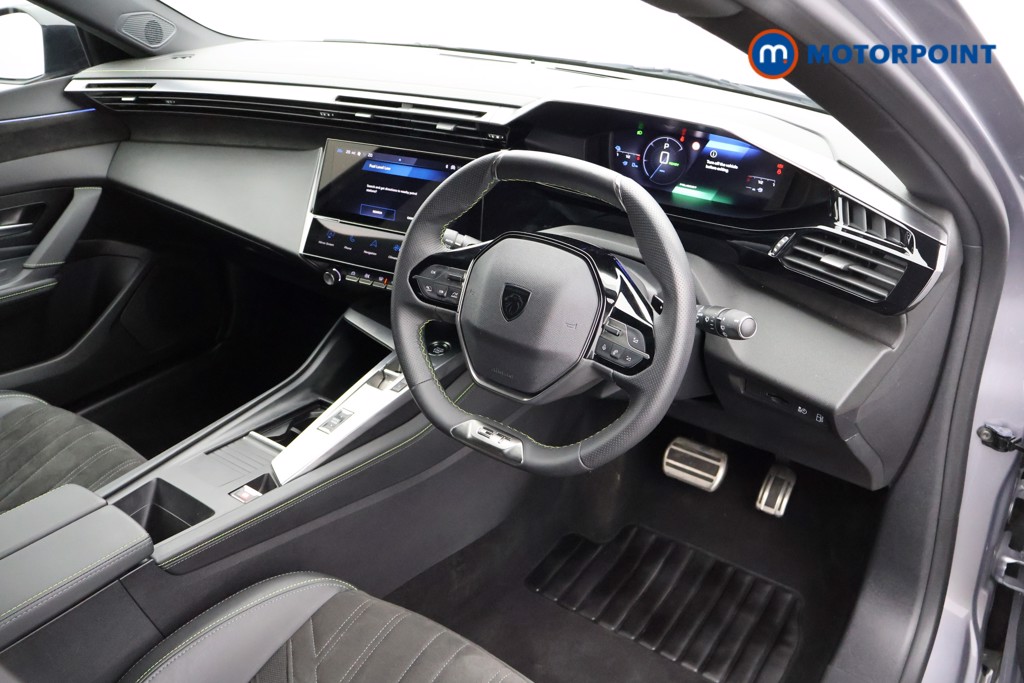 Peugeot 308 GT Automatic Petrol Plug-In Hybrid Hatchback - Stock Number (1571911) - 10th supplementary image