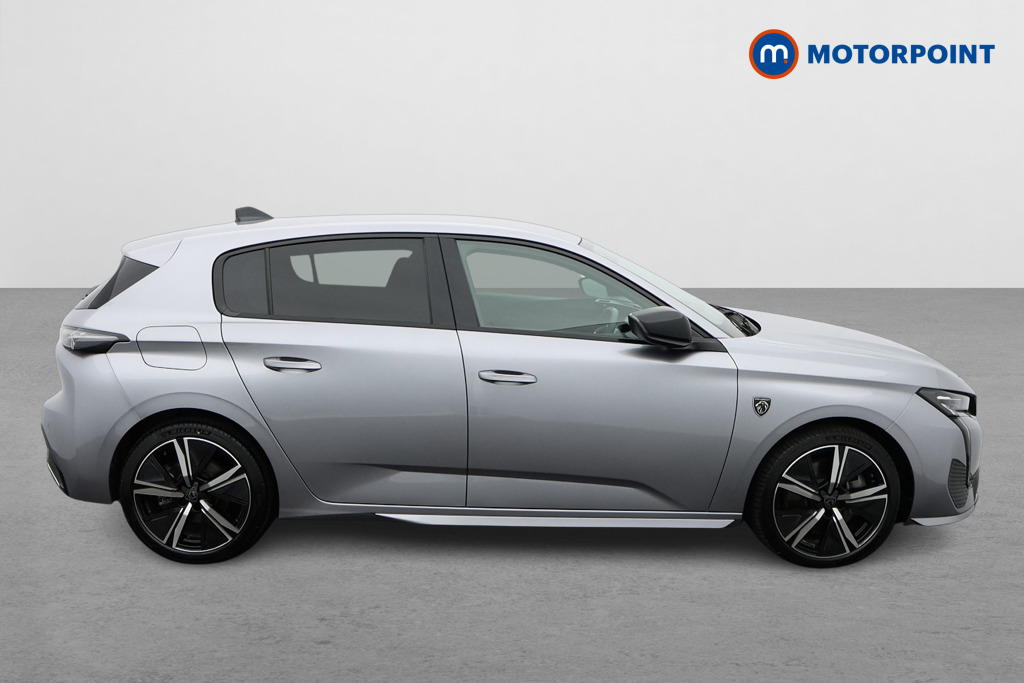 Peugeot 308 GT Automatic Petrol Plug-In Hybrid Hatchback - Stock Number (1571911) - Drivers side