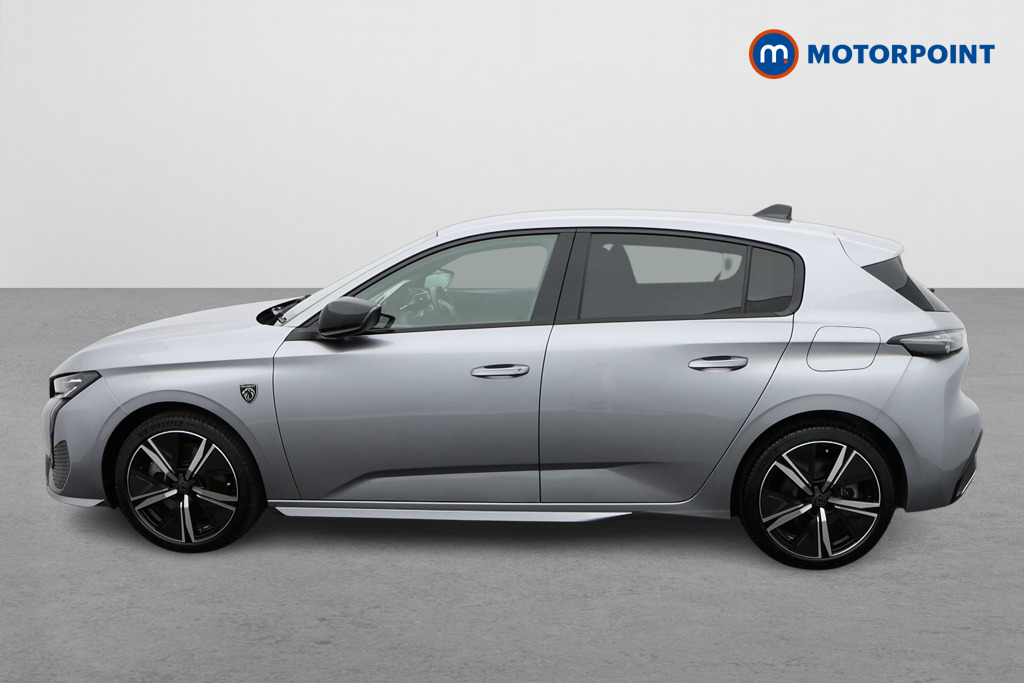 Peugeot 308 GT Automatic Petrol Plug-In Hybrid Hatchback - Stock Number (1571911) - Passenger side