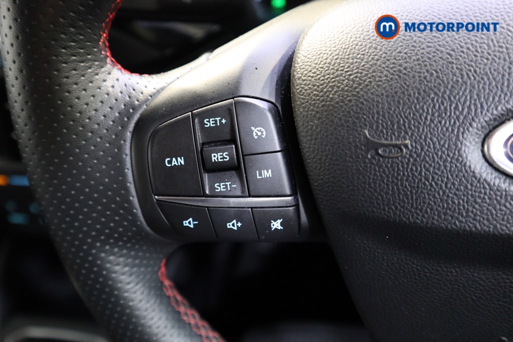 Ford Focus St-Line Manual Petrol Hatchback - Stock Number (1571937) - 3rd supplementary image