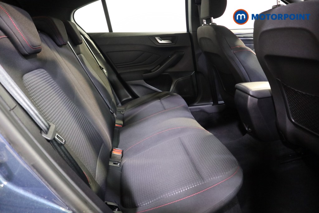 Ford Focus St-Line Manual Petrol Hatchback - Stock Number (1571937) - 14th supplementary image