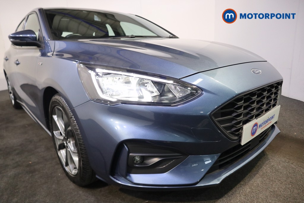 Ford Focus St-Line Manual Petrol Hatchback - Stock Number (1571937) - 28th supplementary image