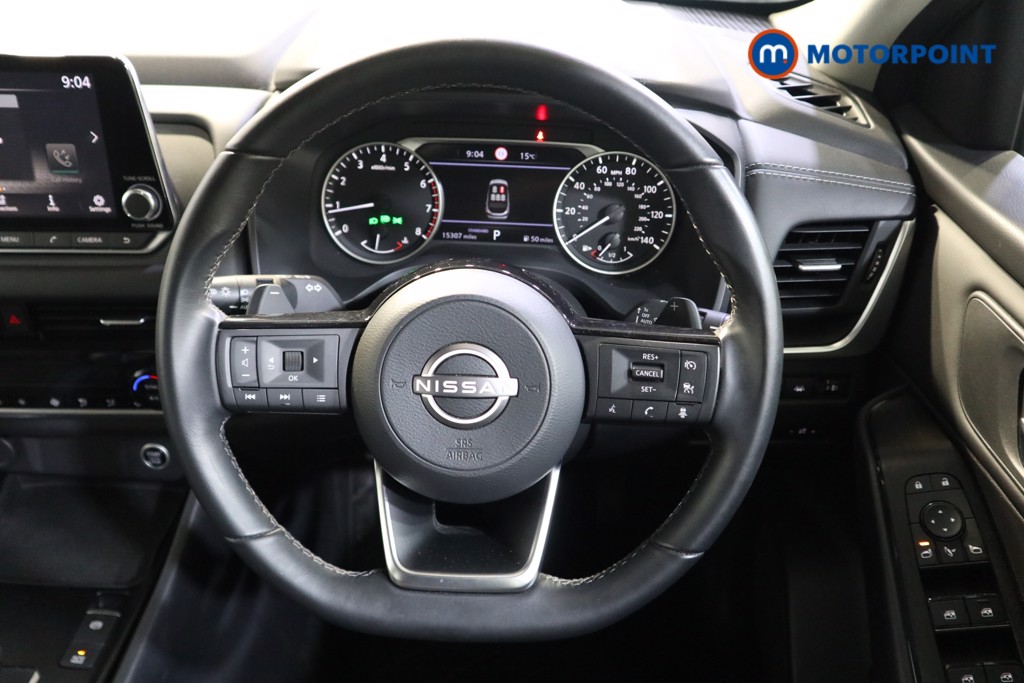 Nissan Qashqai Acenta Premium Automatic Petrol SUV - Stock Number (1571952) - 2nd supplementary image