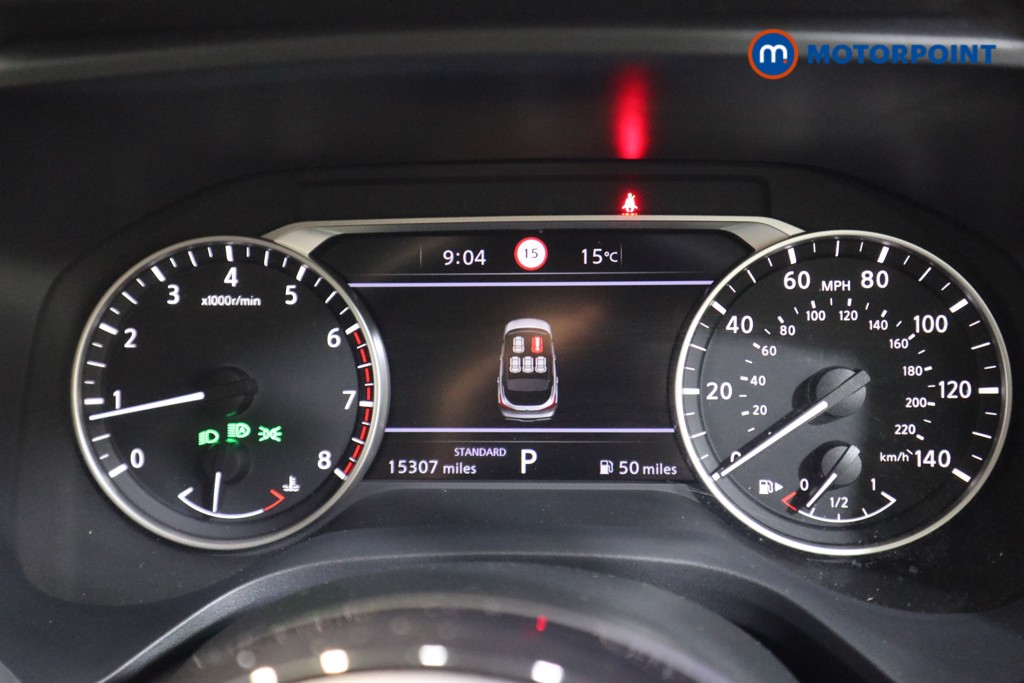 Nissan Qashqai Acenta Premium Automatic Petrol SUV - Stock Number (1571952) - 5th supplementary image