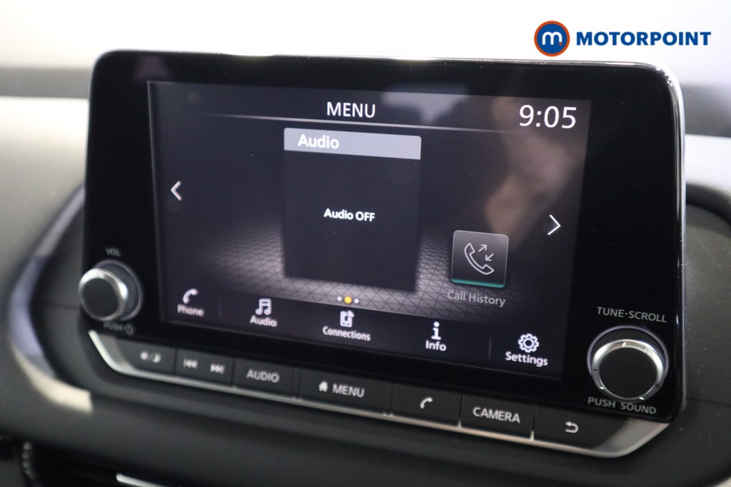Nissan Qashqai Acenta Premium Automatic Petrol SUV - Stock Number (1571952) - 6th supplementary image