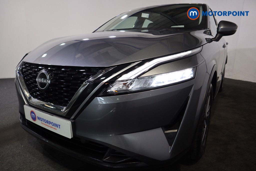 Nissan Qashqai Acenta Premium Automatic Petrol SUV - Stock Number (1571952) - 24th supplementary image