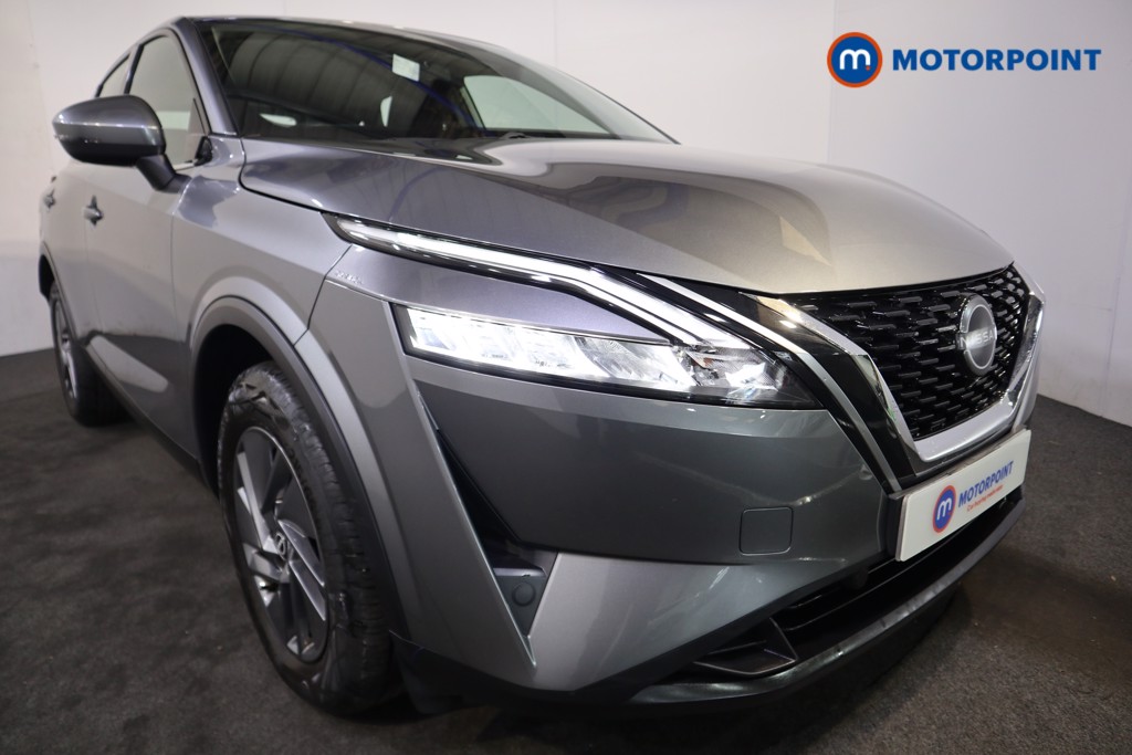 Nissan Qashqai Acenta Premium Automatic Petrol SUV - Stock Number (1571952) - 26th supplementary image