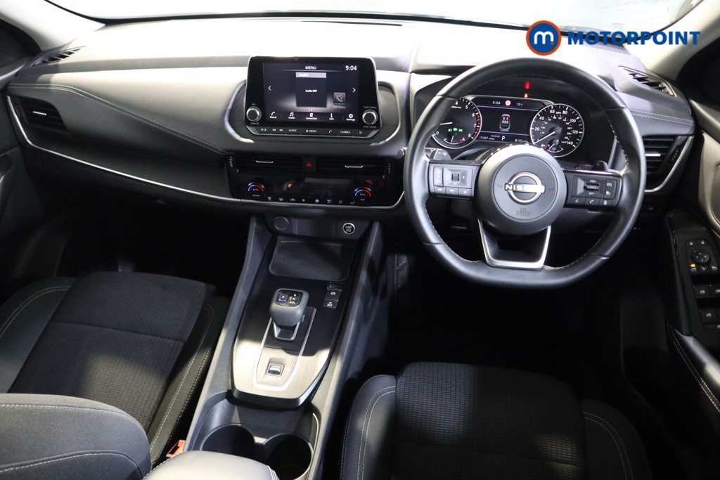 Nissan Qashqai Acenta Premium Automatic Petrol SUV - Stock Number (1571952) - 1st supplementary image