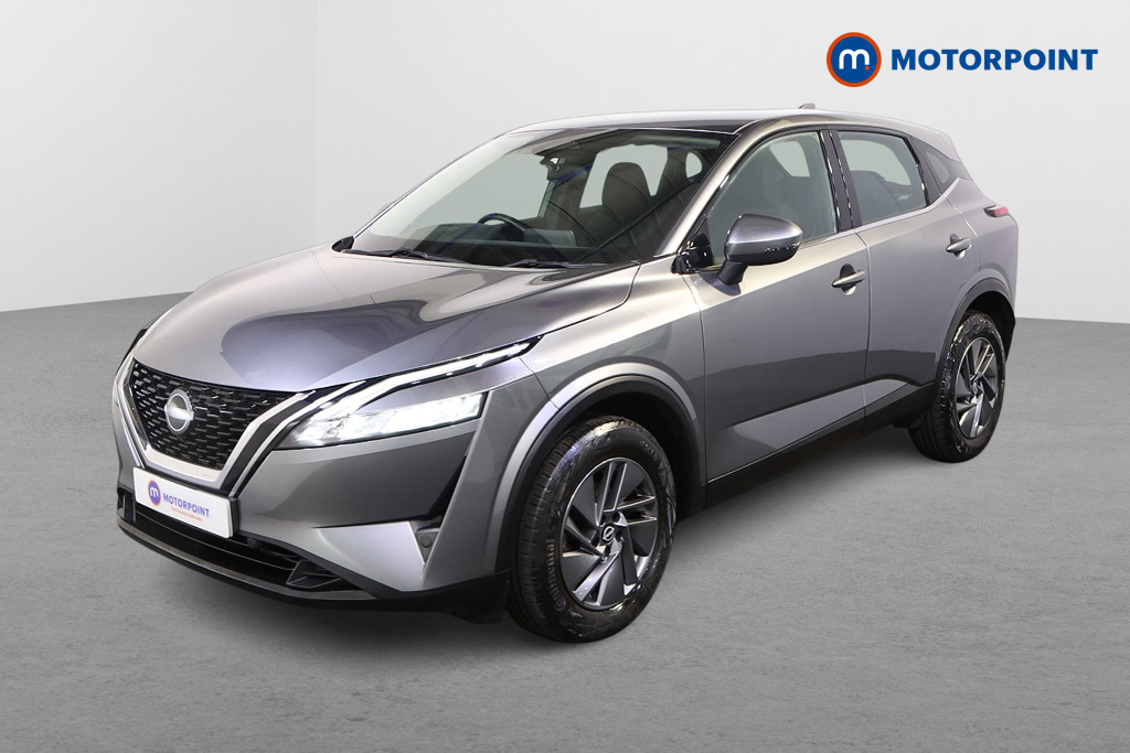 Nissan Qashqai Acenta Premium Automatic Petrol SUV - Stock Number (1571952) - Passenger side front corner