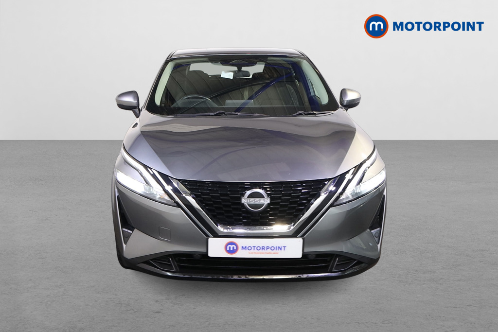 Nissan Qashqai Acenta Premium Automatic Petrol SUV - Stock Number (1571952) - Front bumper