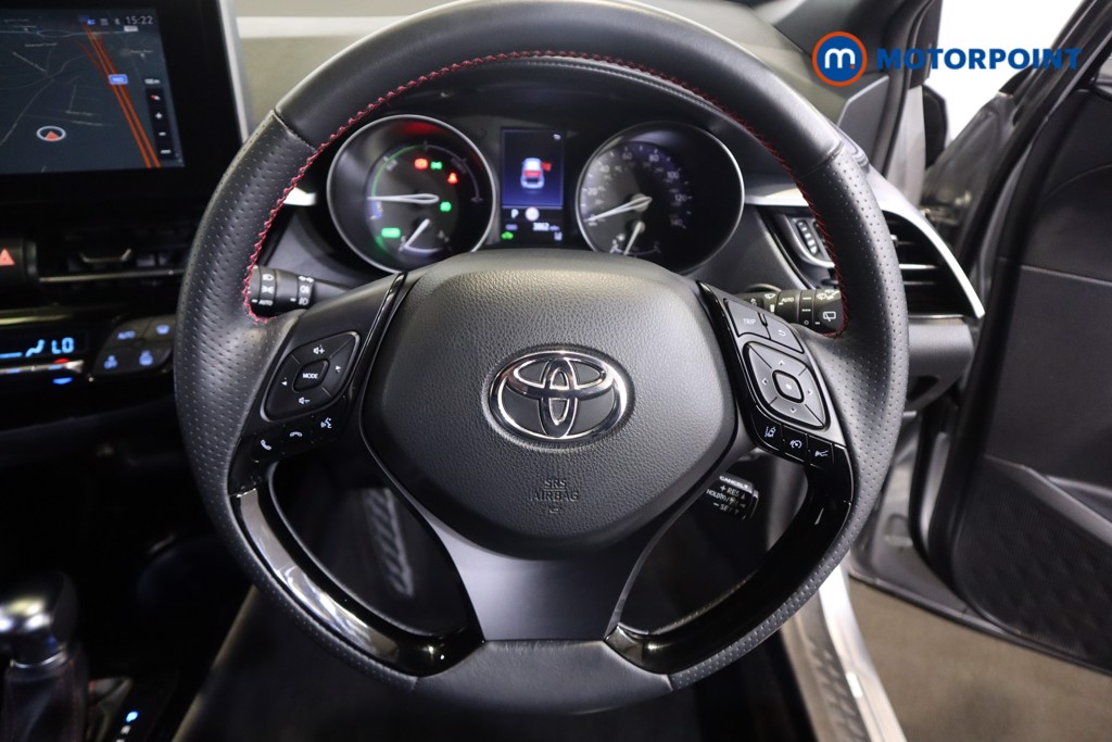 Toyota C-Hr Gr Sport Automatic Petrol-Electric Hybrid SUV - Stock Number (1571981) - 3rd supplementary image