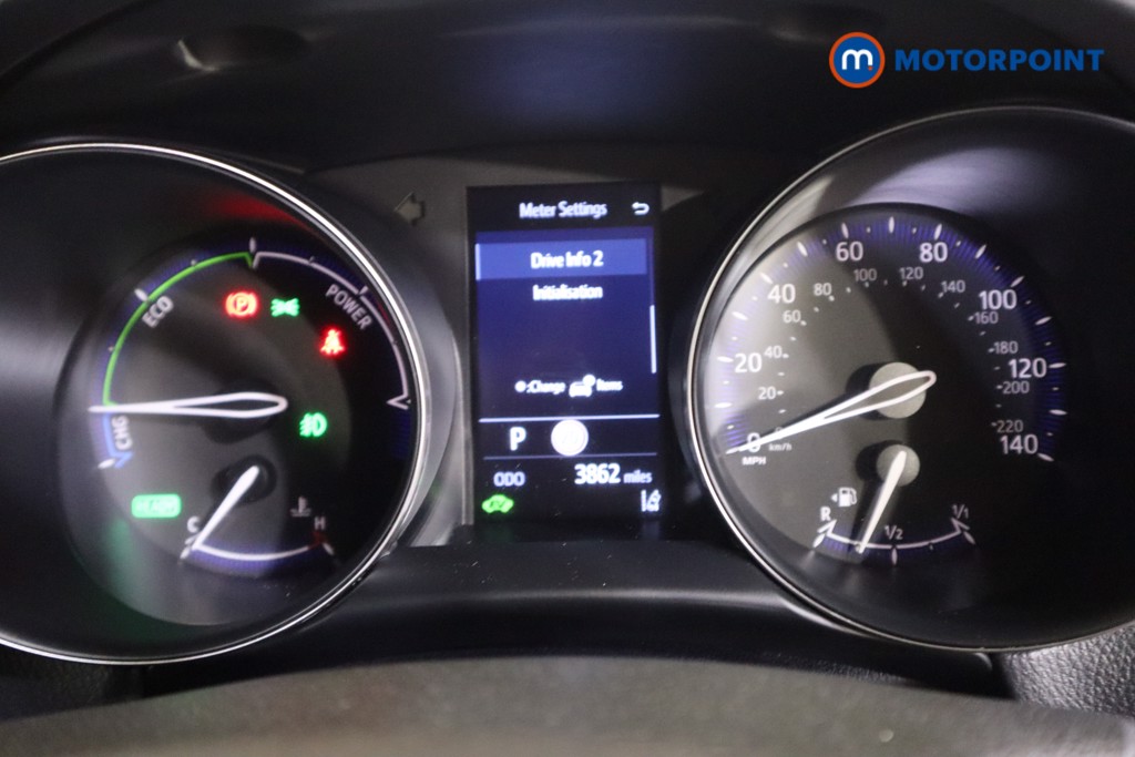 Toyota C-Hr Gr Sport Automatic Petrol-Electric Hybrid SUV - Stock Number (1571981) - 4th supplementary image