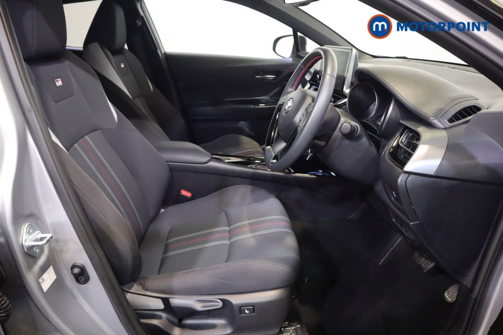 Toyota C-Hr Gr Sport Automatic Petrol-Electric Hybrid SUV - Stock Number (1571981) - 6th supplementary image