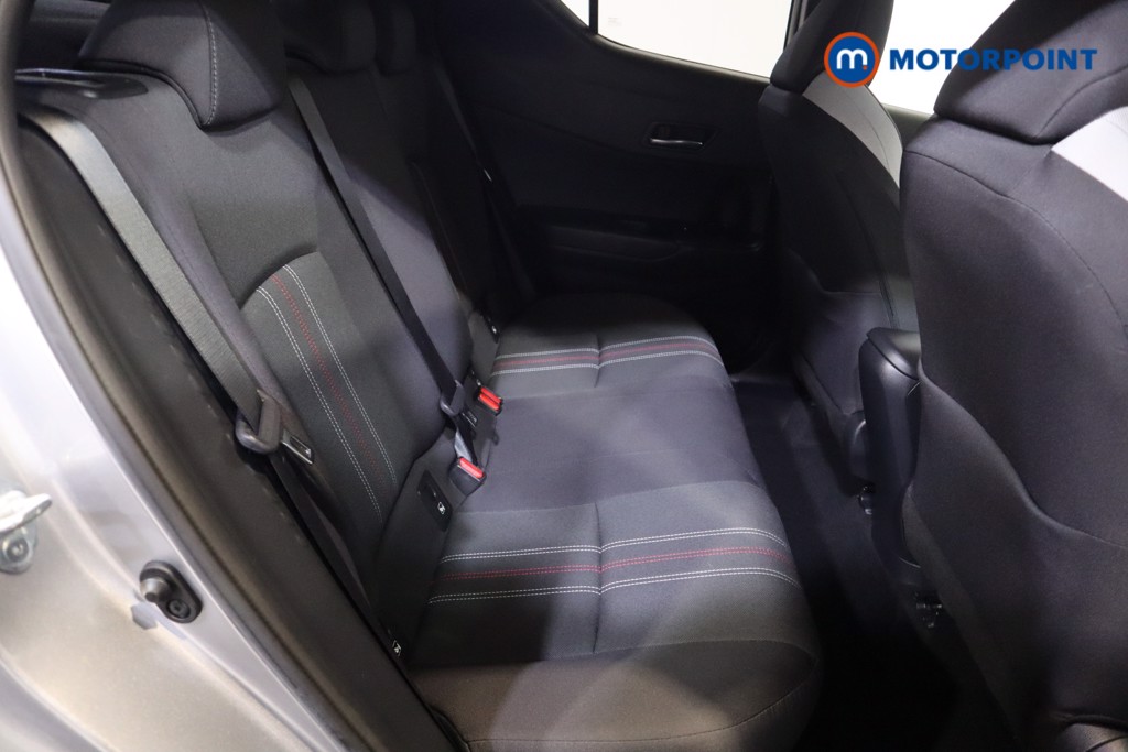 Toyota C-Hr Gr Sport Automatic Petrol-Electric Hybrid SUV - Stock Number (1571981) - 8th supplementary image