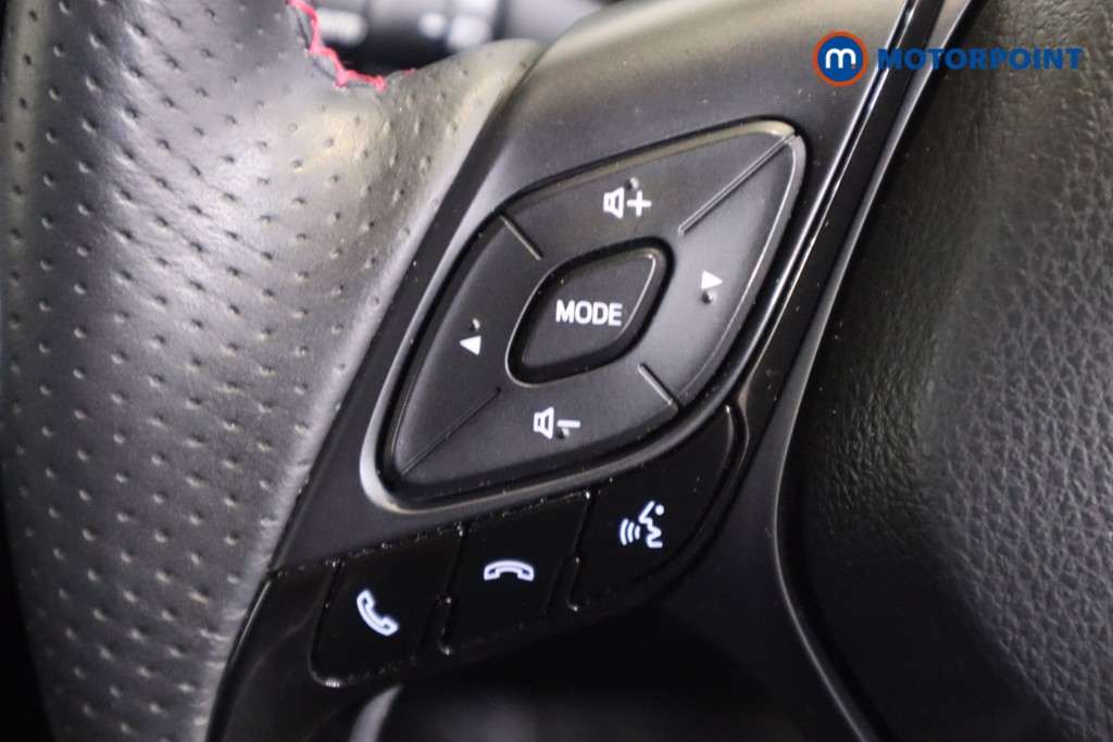 Toyota C-Hr Gr Sport Automatic Petrol-Electric Hybrid SUV - Stock Number (1571981) - 19th supplementary image