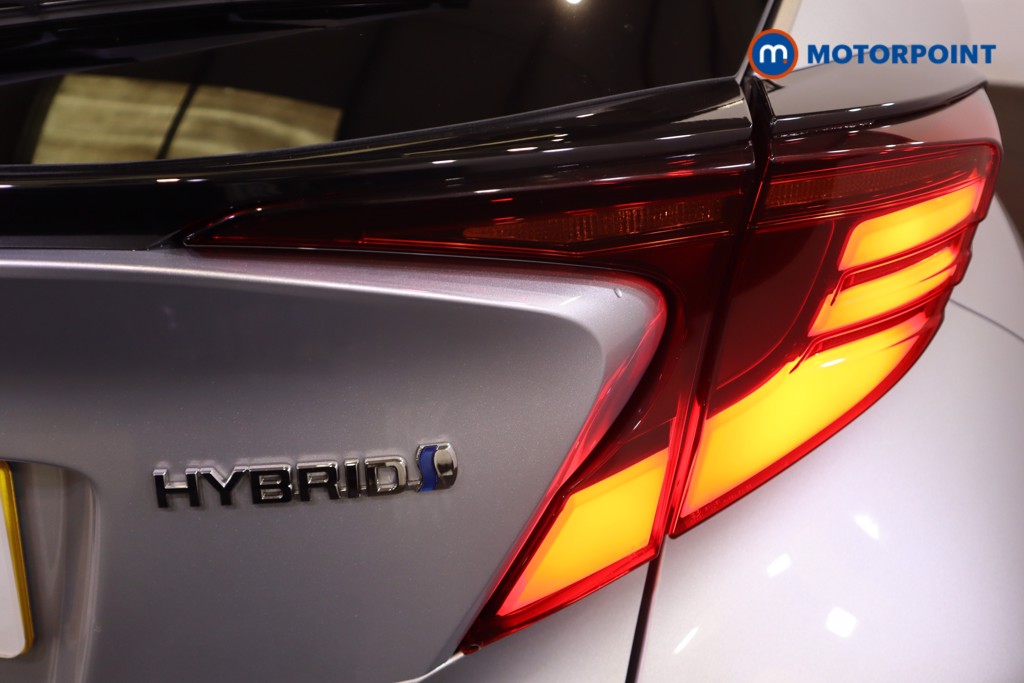 Toyota C-Hr Gr Sport Automatic Petrol-Electric Hybrid SUV - Stock Number (1571981) - 33rd supplementary image