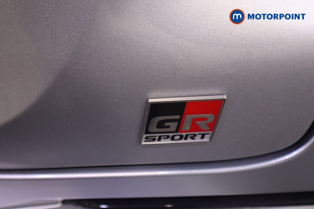Toyota C-Hr Gr Sport Automatic Petrol-Electric Hybrid SUV - Stock Number (1571981) - 34th supplementary image