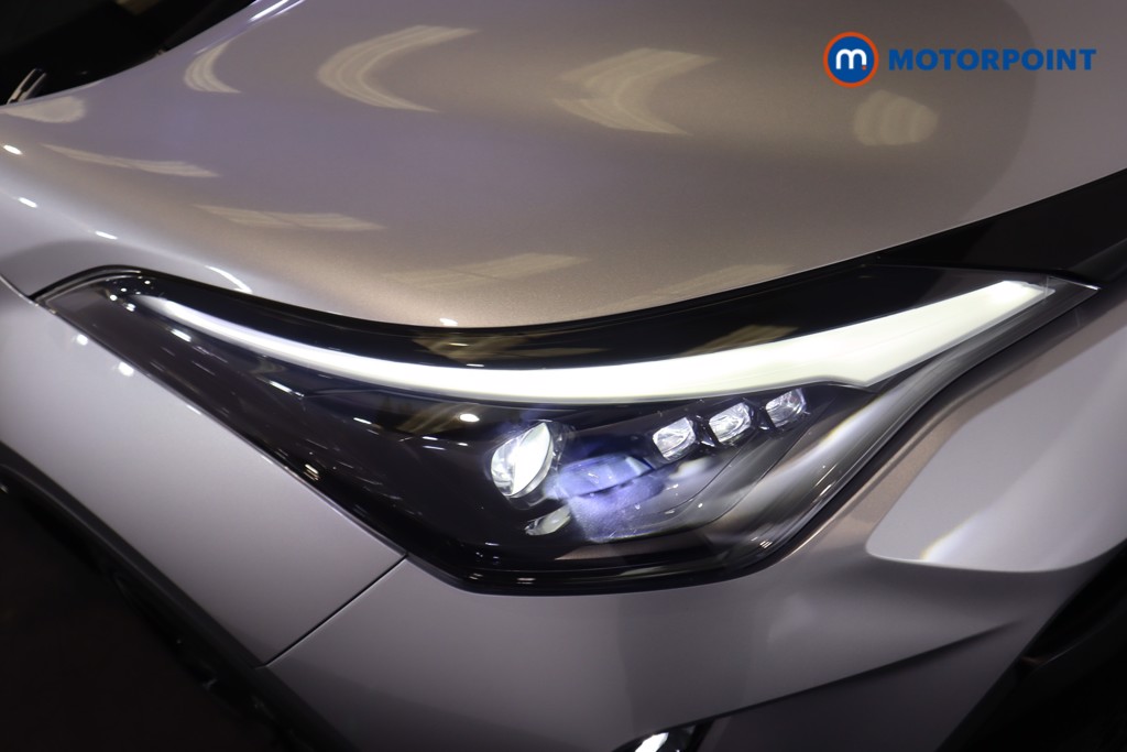 Toyota C-Hr Gr Sport Automatic Petrol-Electric Hybrid SUV - Stock Number (1571981) - 36th supplementary image