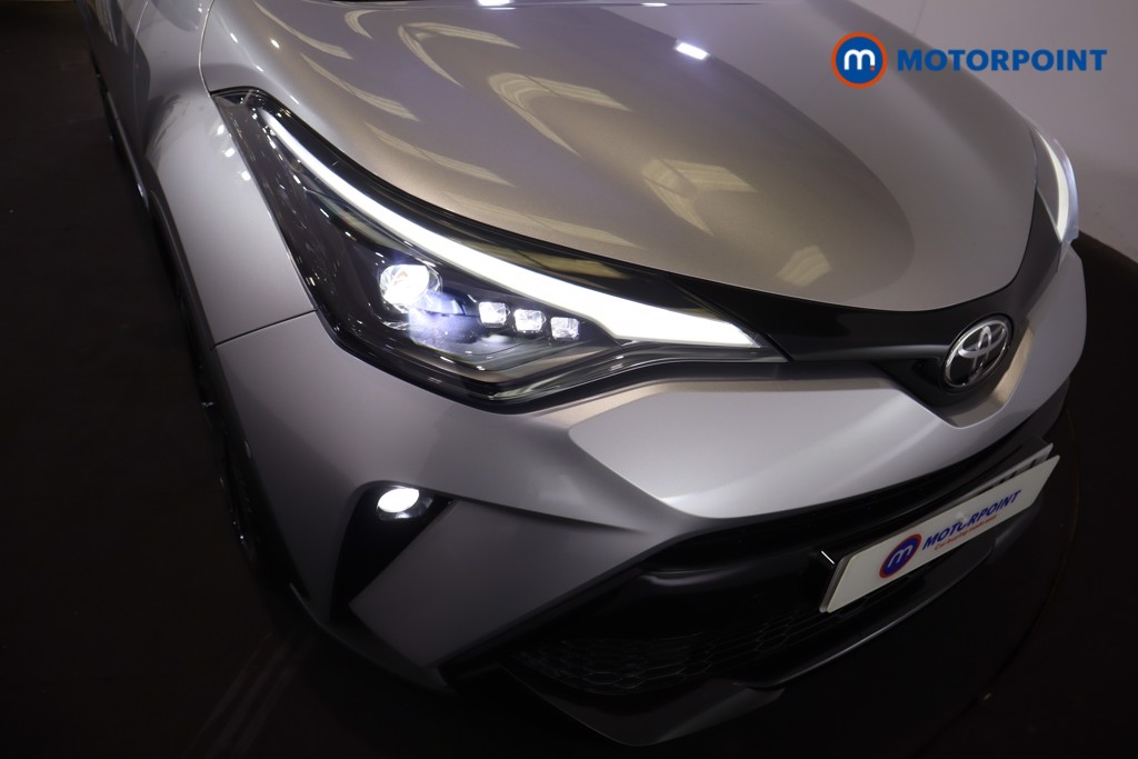 Toyota C-Hr Gr Sport Automatic Petrol-Electric Hybrid SUV - Stock Number (1571981) - 37th supplementary image