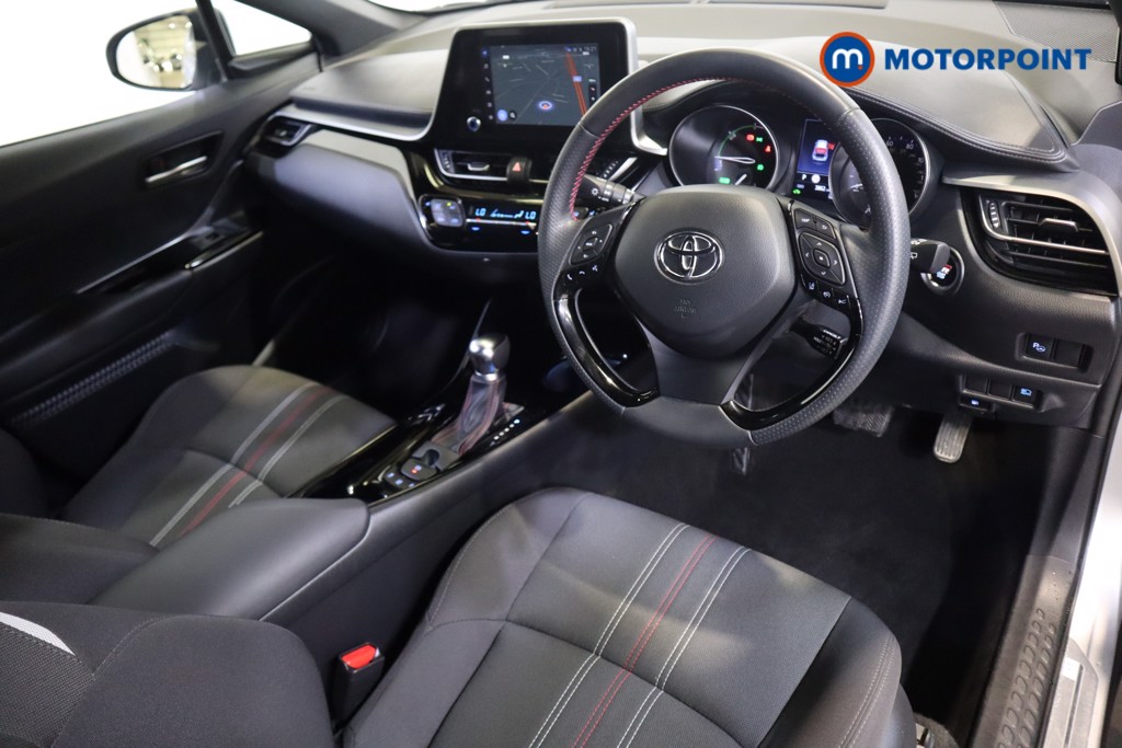 Toyota C-Hr Gr Sport Automatic Petrol-Electric Hybrid SUV - Stock Number (1571981) - 1st supplementary image
